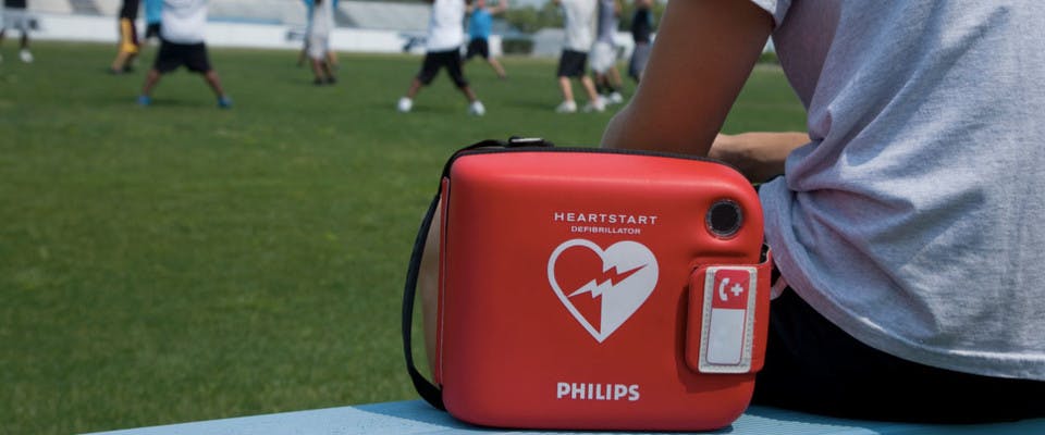 Dal 1° luglio obbligo defibrillatore per società sportive non agonistiche