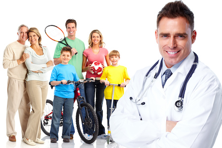 Medicina dello sport e certificato medico sportivo al Centro Diagnostico Sabatino